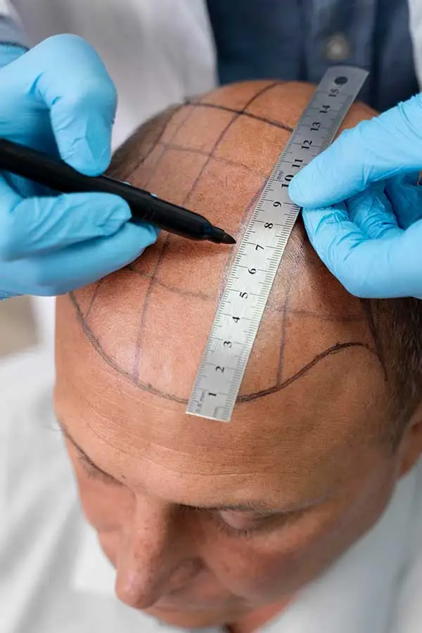 hair transplant