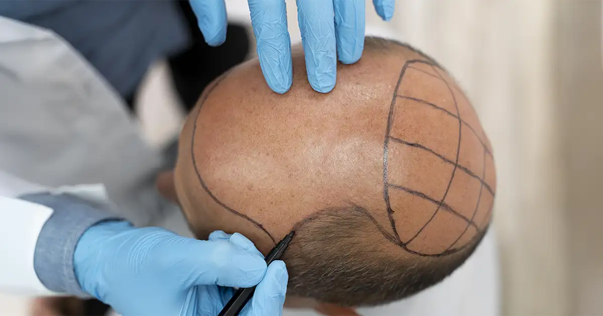 Hair transplant in Turkey
